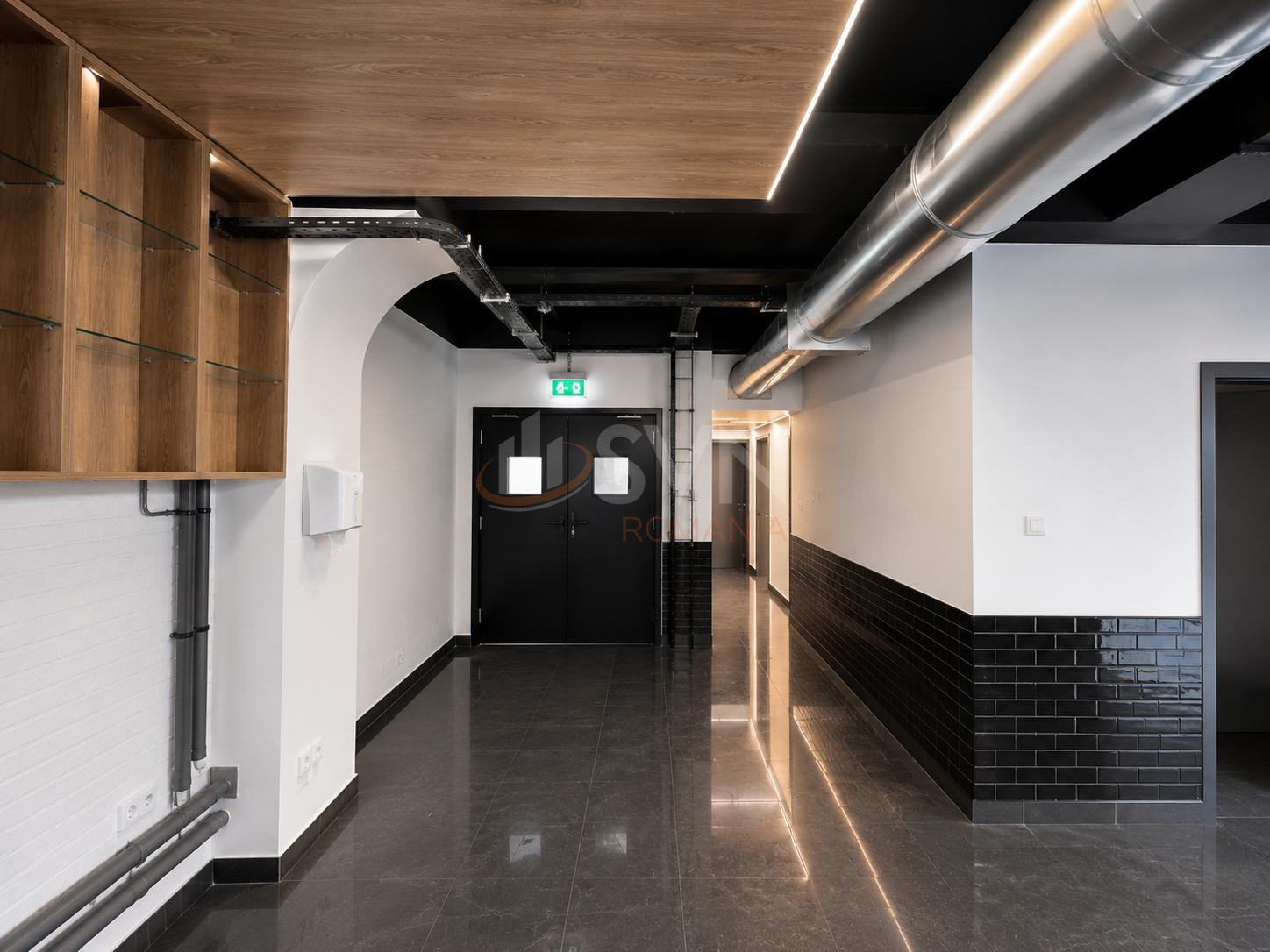 Spatiu comercial 283 mp Bucuresti/Pipera