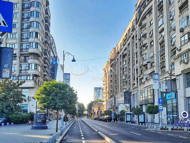 Spatiu comercial 283 mp Bucuresti/Calea Victoriei