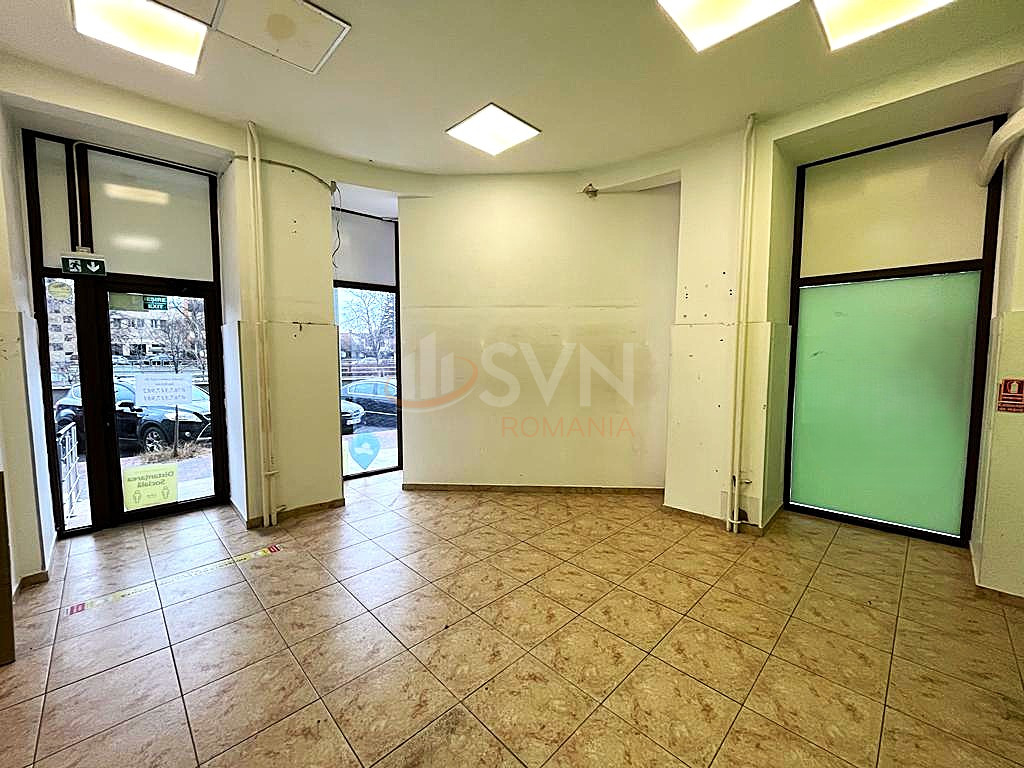 Spatiu comercial 283 mp Bucuresti/Mihai Bravu (s3)