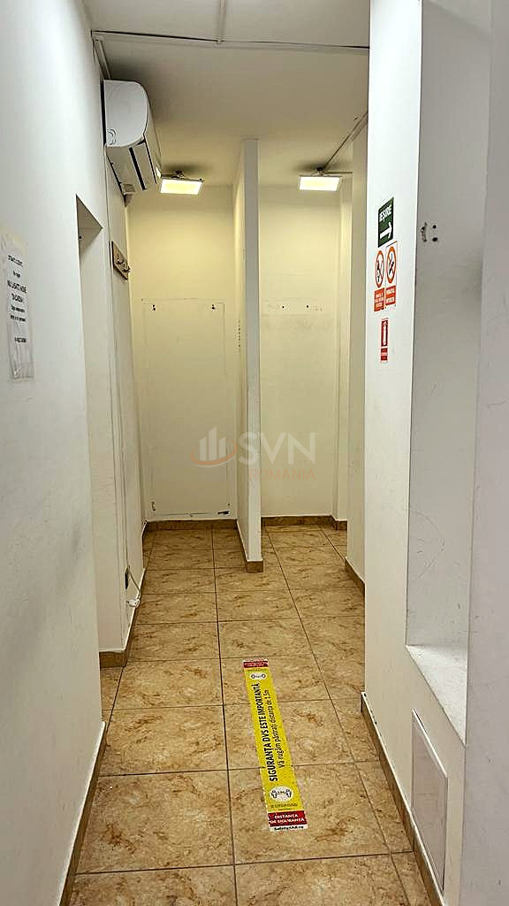 Spatiu comercial 283 mp Bucuresti/Mihai Bravu (s3)