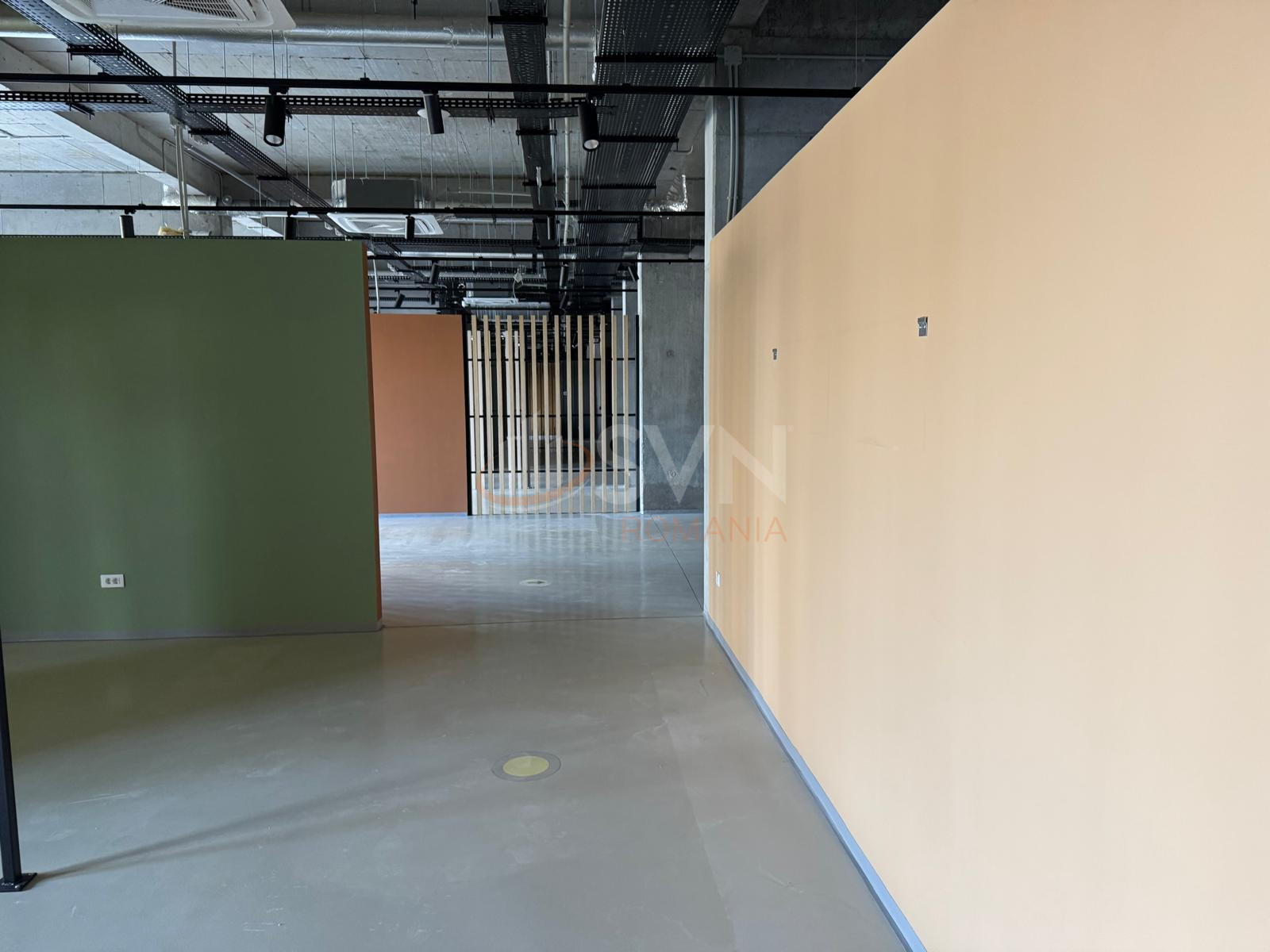 Spatiu comercial 287.83 mp Bucuresti/Mihai Bravu (s2)