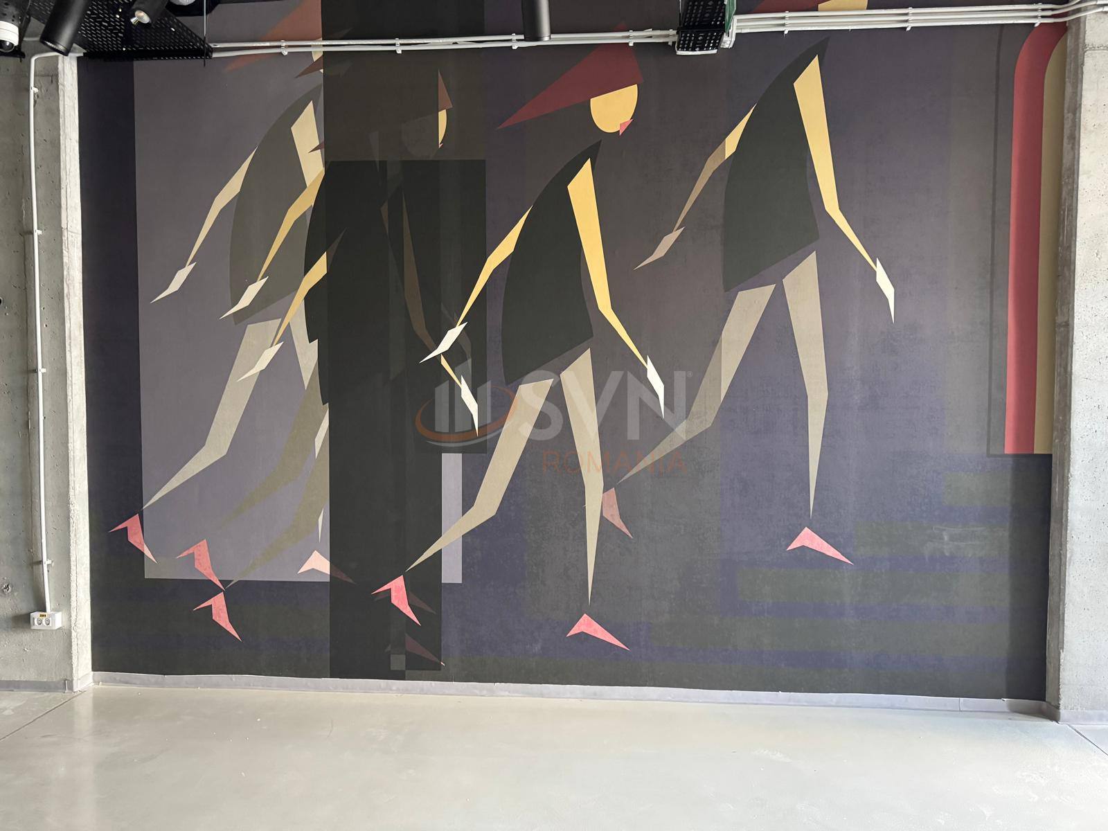 Spatiu comercial 287.83 mp Bucuresti/Mihai Bravu (s2)