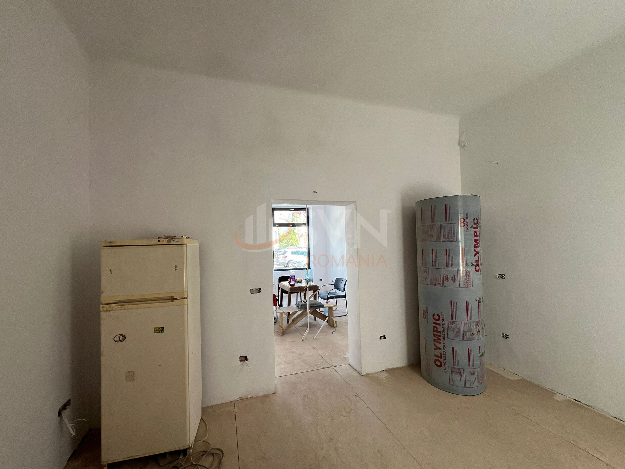 Spatiu comercial 288 mp Bucuresti/Dacia