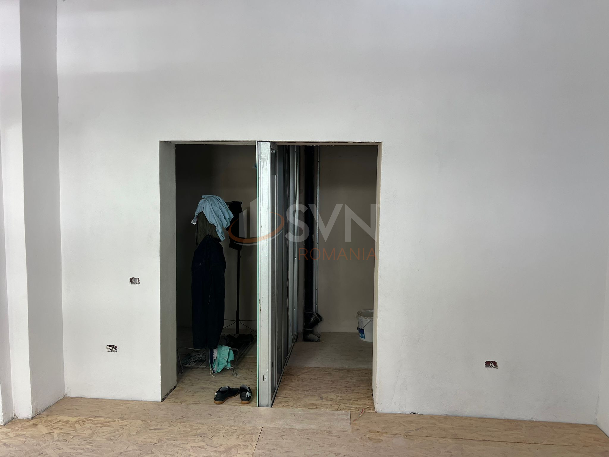 Spatiu comercial 288 mp Bucuresti/Dacia