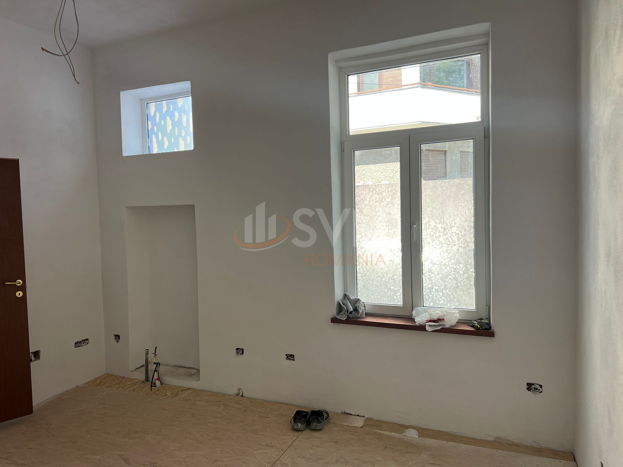 Spatiu comercial 288 mp Bucuresti/Dacia