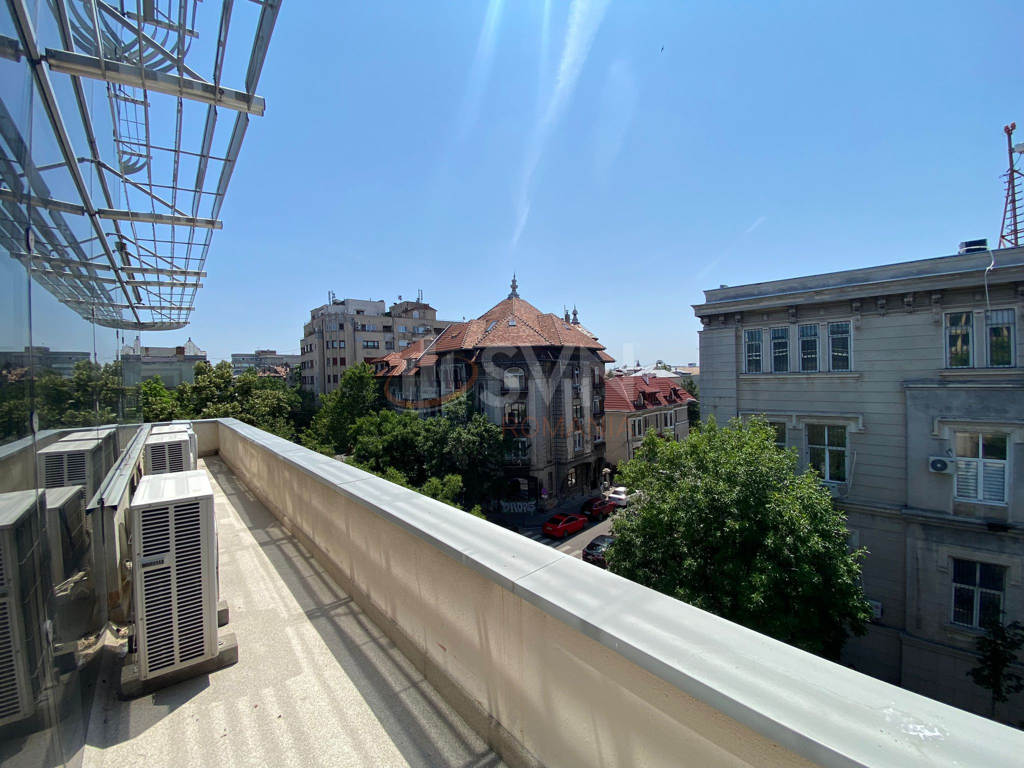 Spatiu comercial 290 mp Bucuresti/Cismigiu