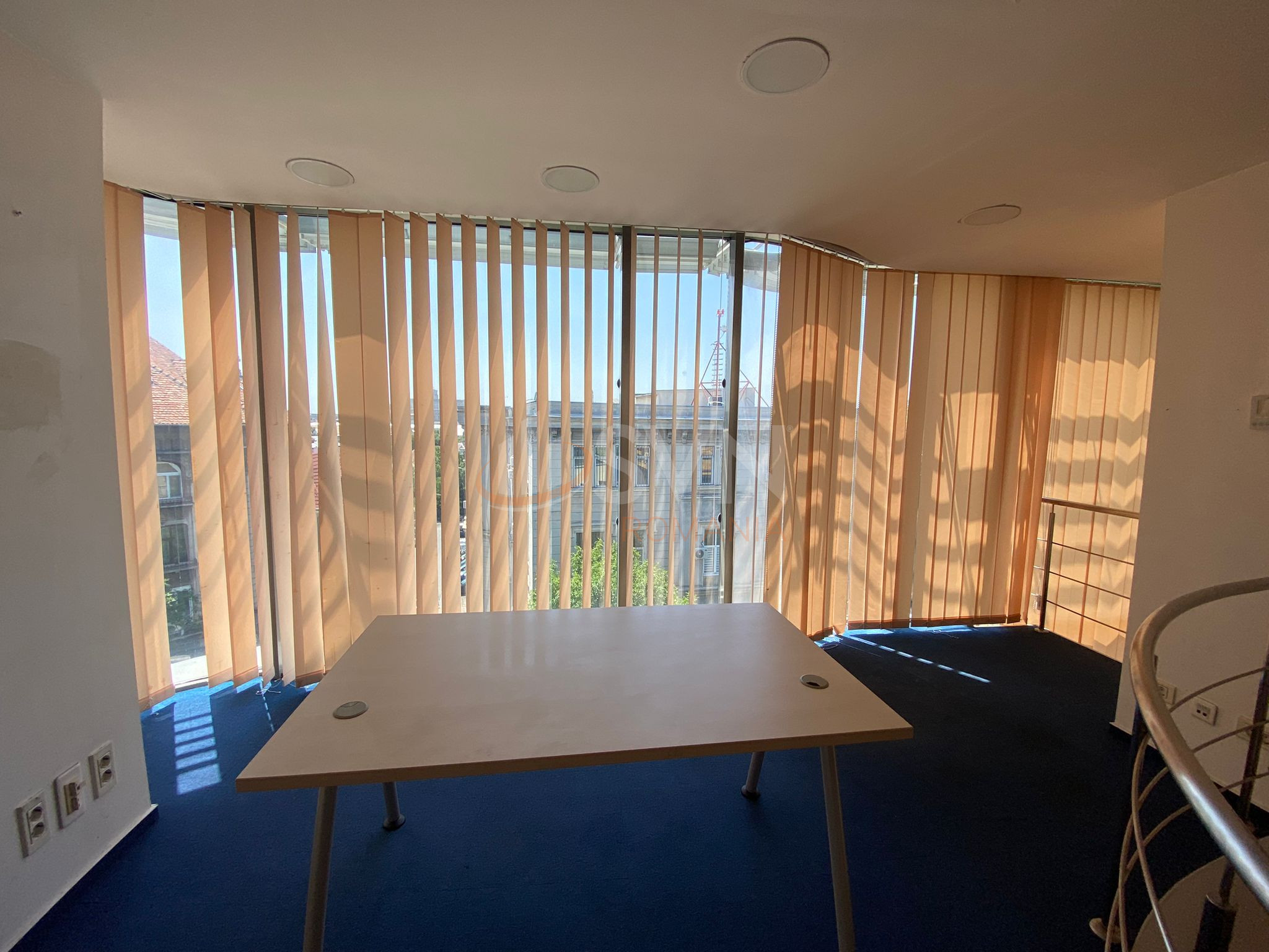 Spatiu comercial 290 mp Bucuresti/Cismigiu