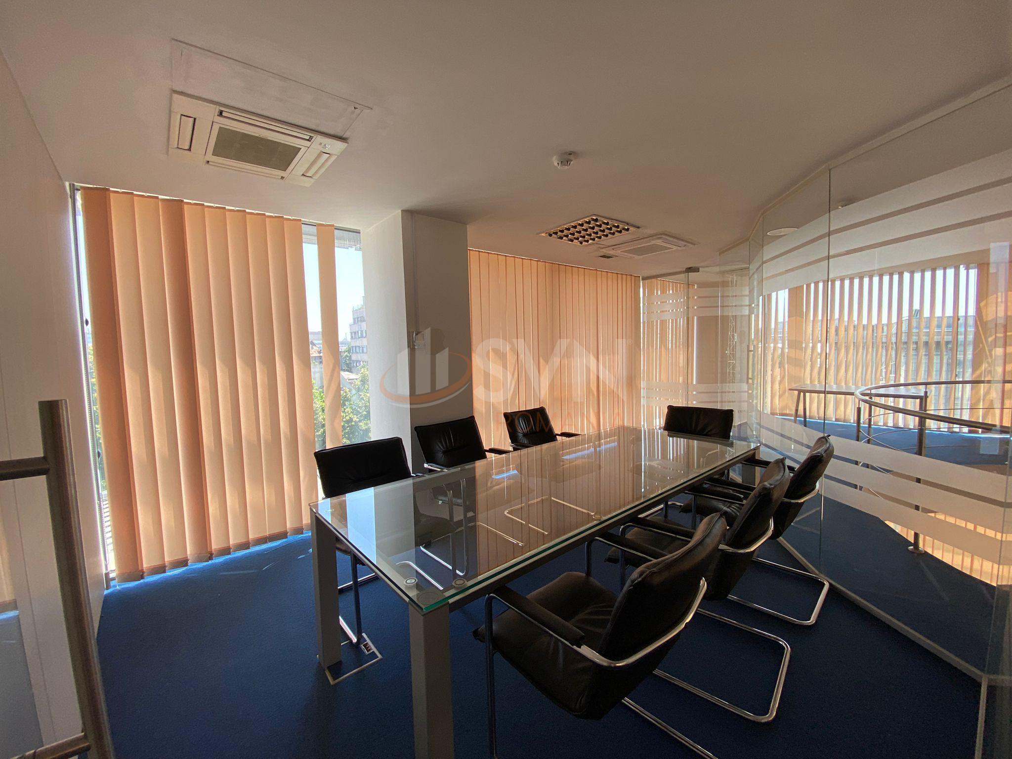 Spatiu comercial 290 mp Bucuresti/Cismigiu