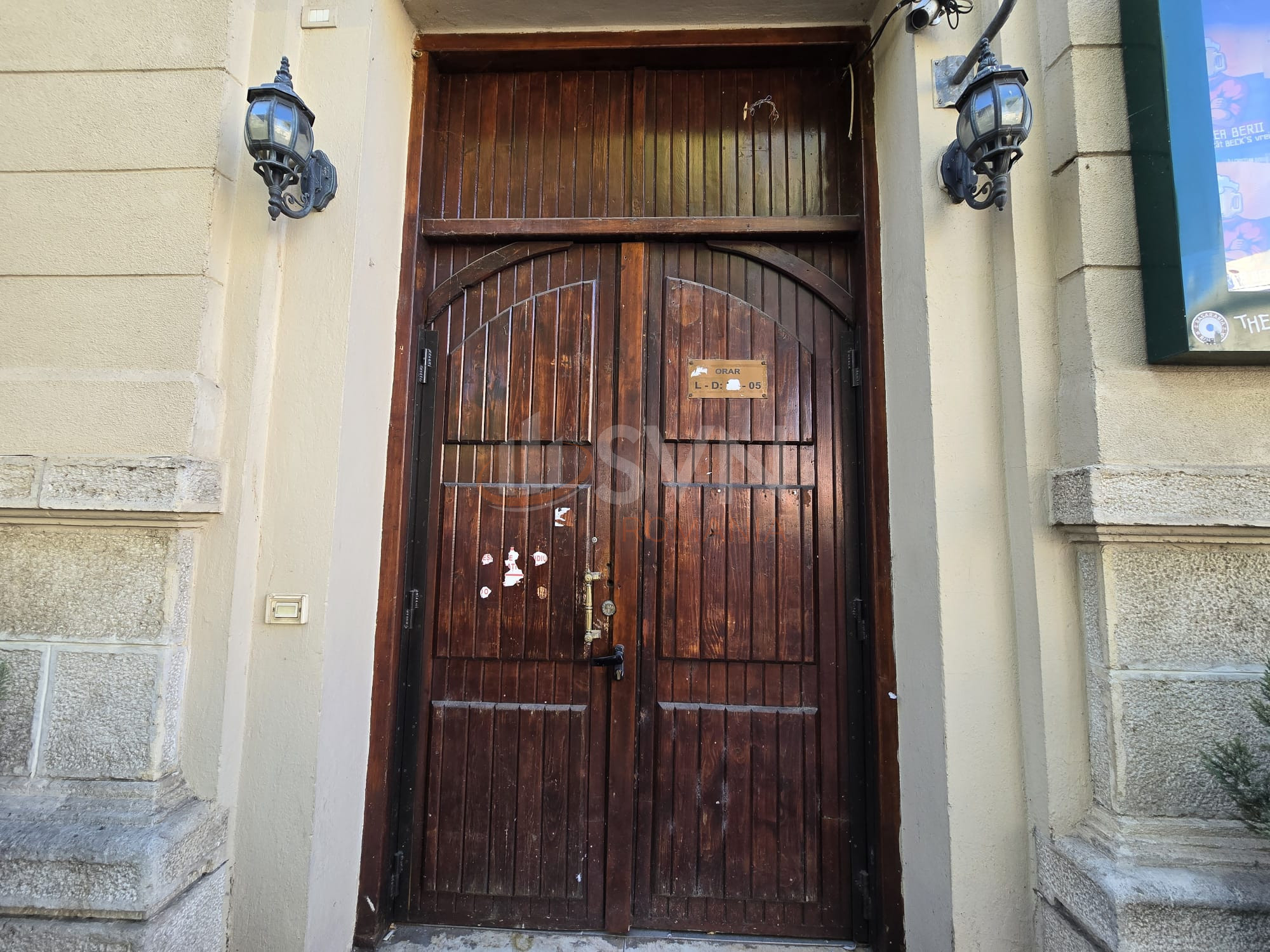 Spatiu comercial 290 mp Bucuresti/Dacia