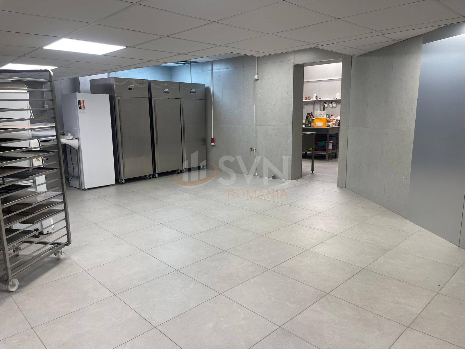 Spatiu comercial 290 mp Bucuresti/Calea Victoriei