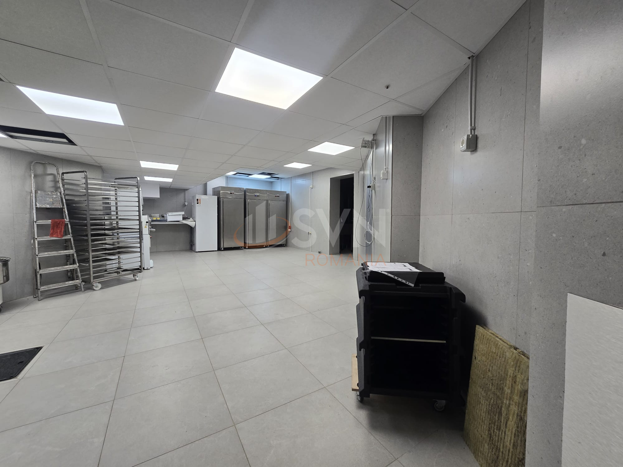 Spatiu comercial 290 mp Bucuresti/Calea Victoriei