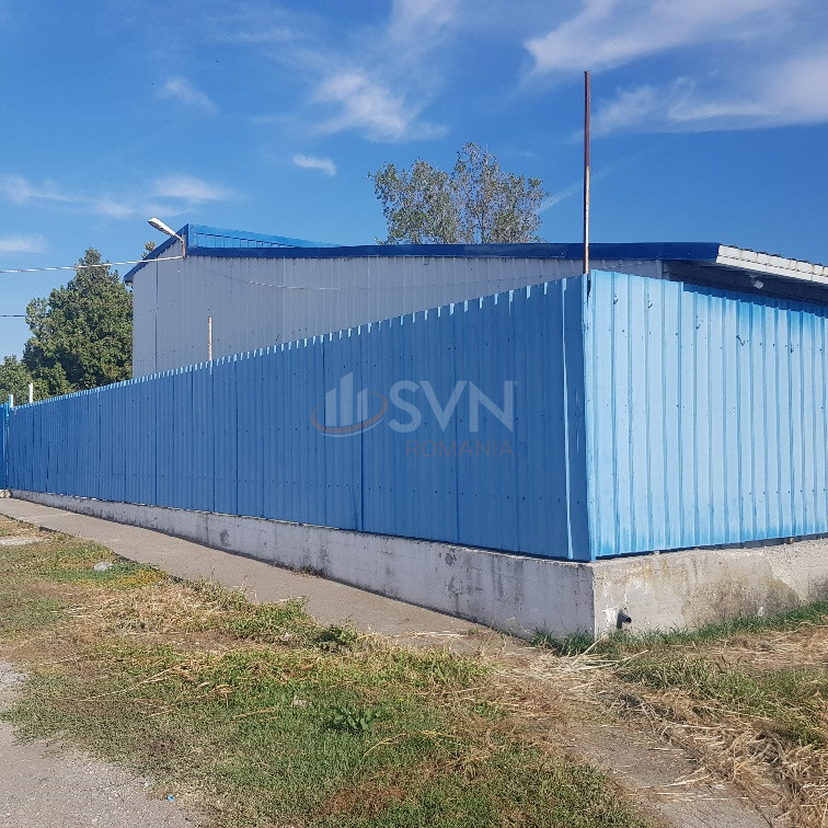 Spatiu comercial 2900 mp Ialomita/Centru