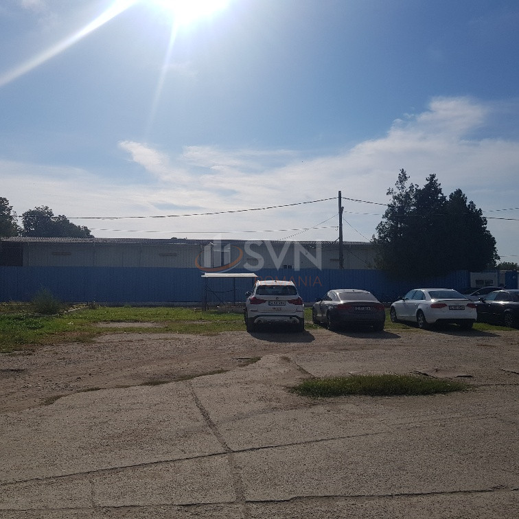 Spatiu comercial 2900 mp Ialomita/Centru