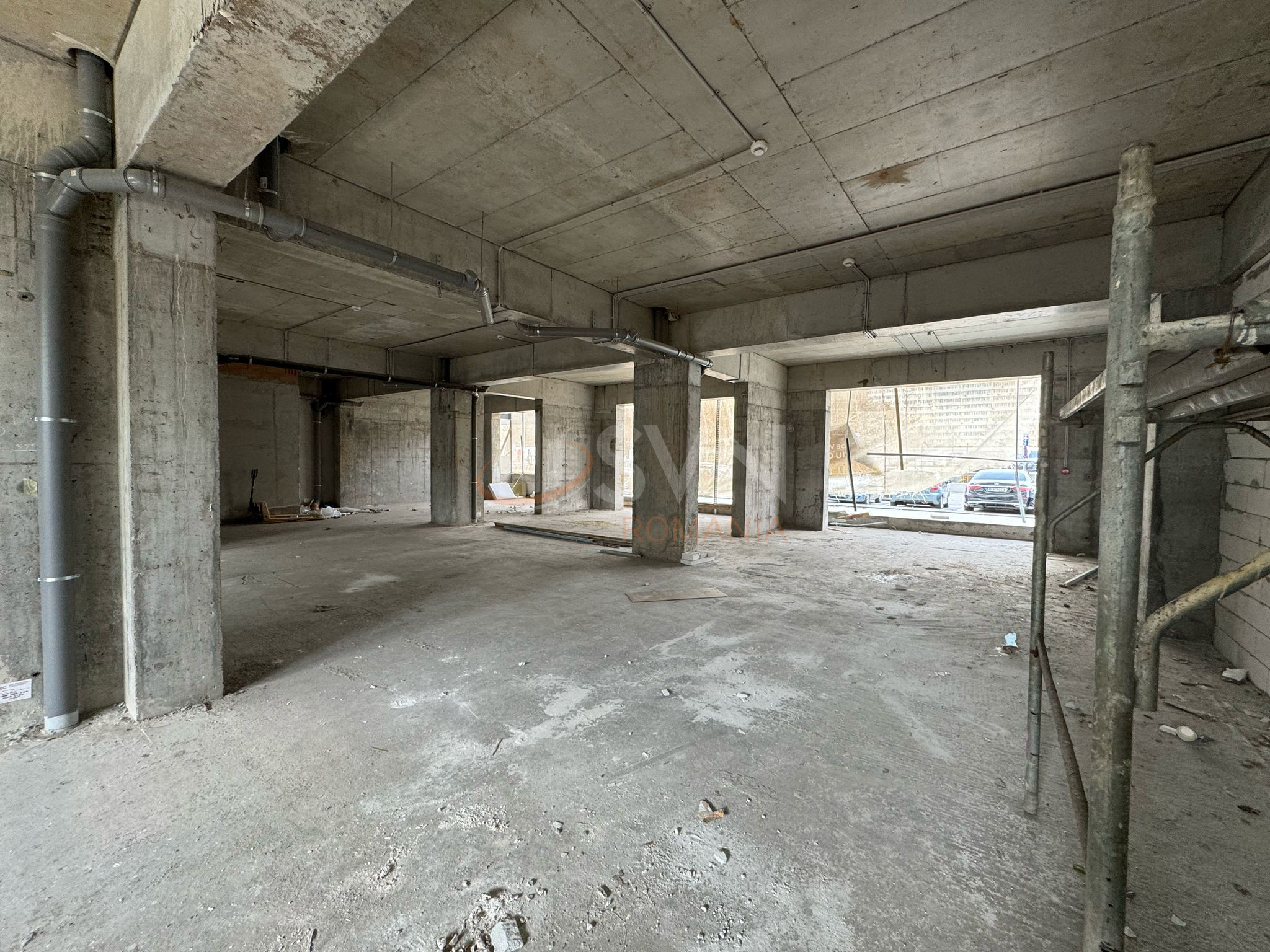 Spatiu comercial 297 mp Bucuresti/Ferdinand