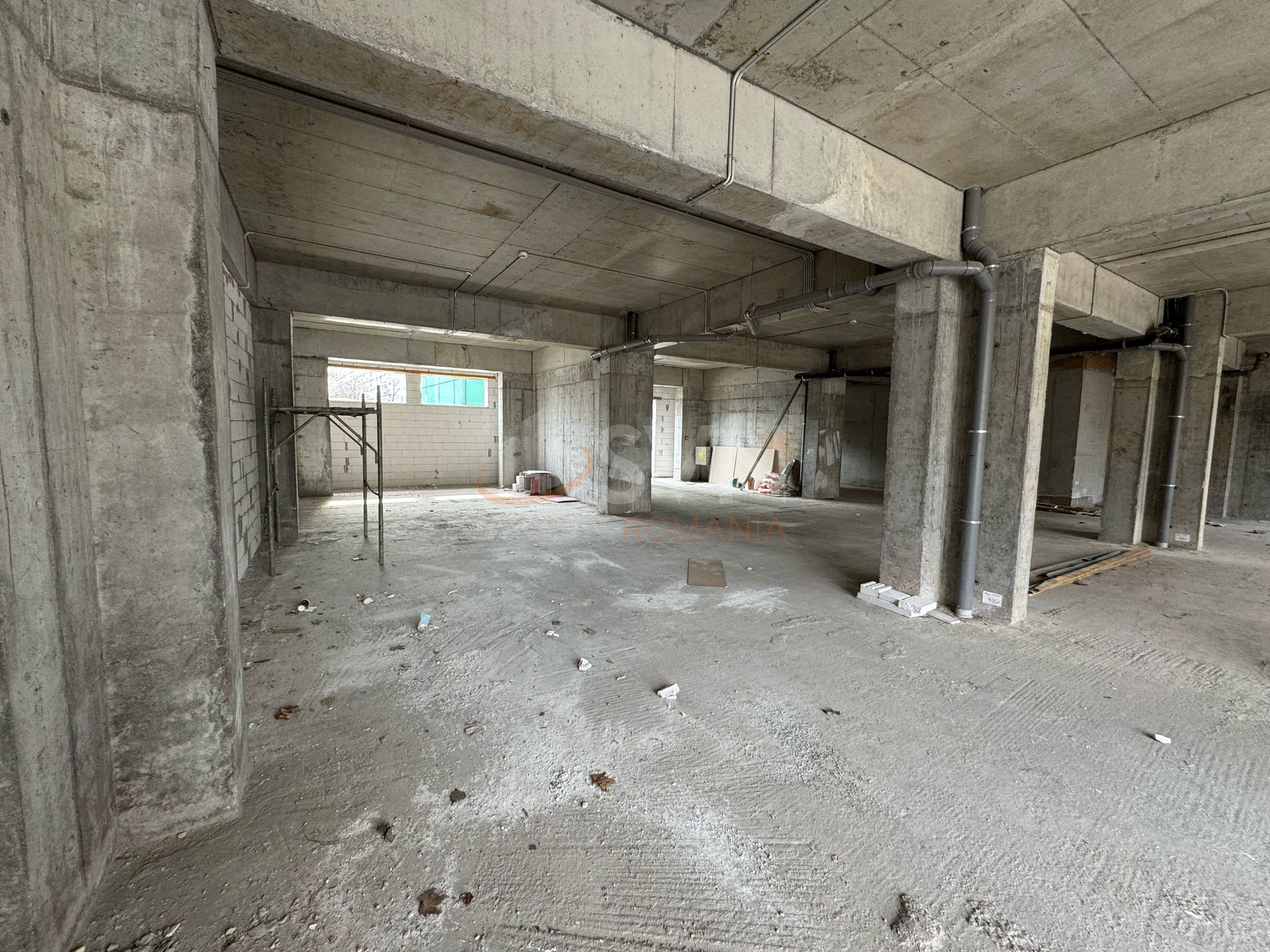 Spatiu comercial 297 mp Bucuresti/Ferdinand