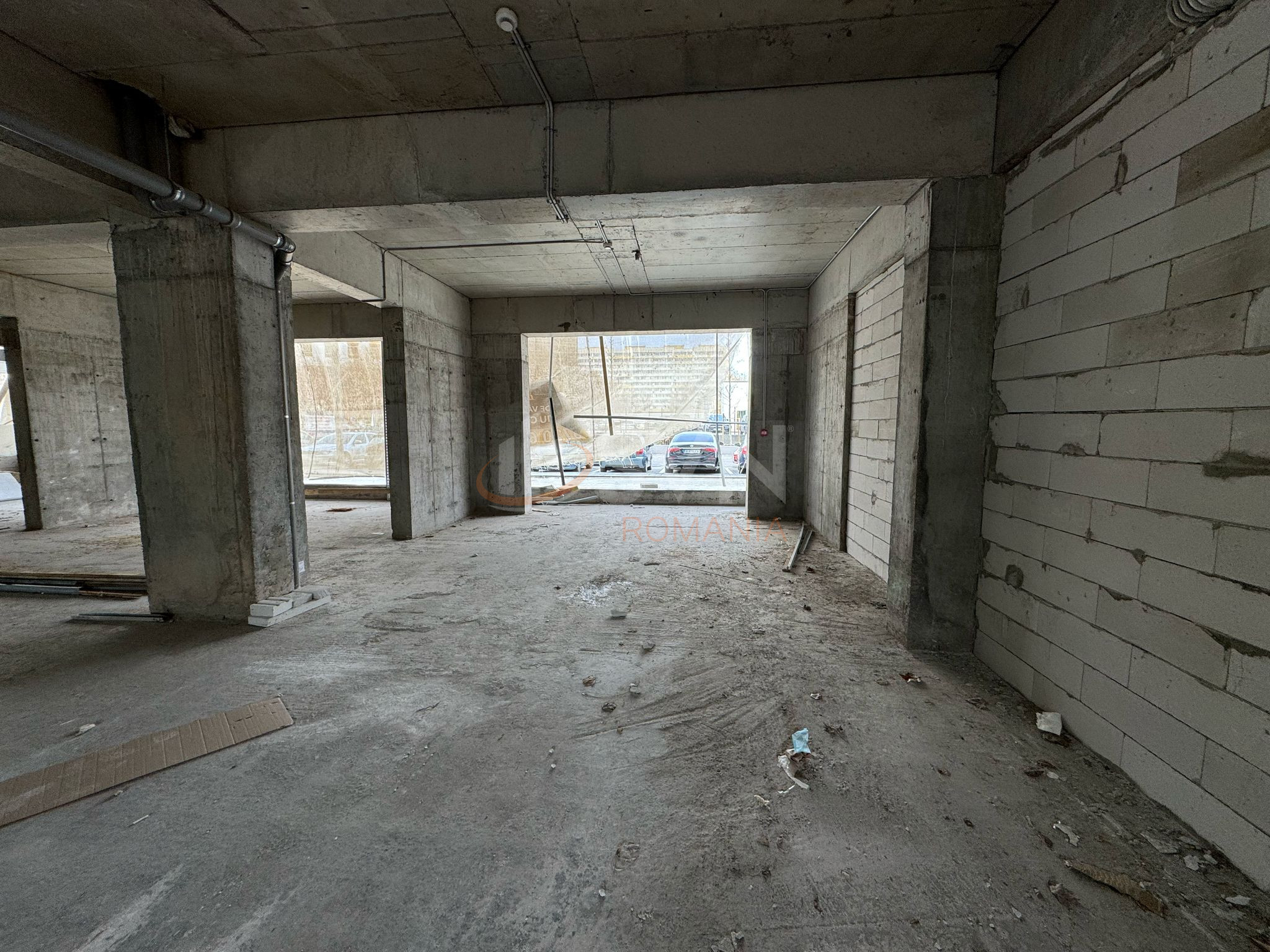 Spatiu comercial 297 mp Bucuresti/Ferdinand