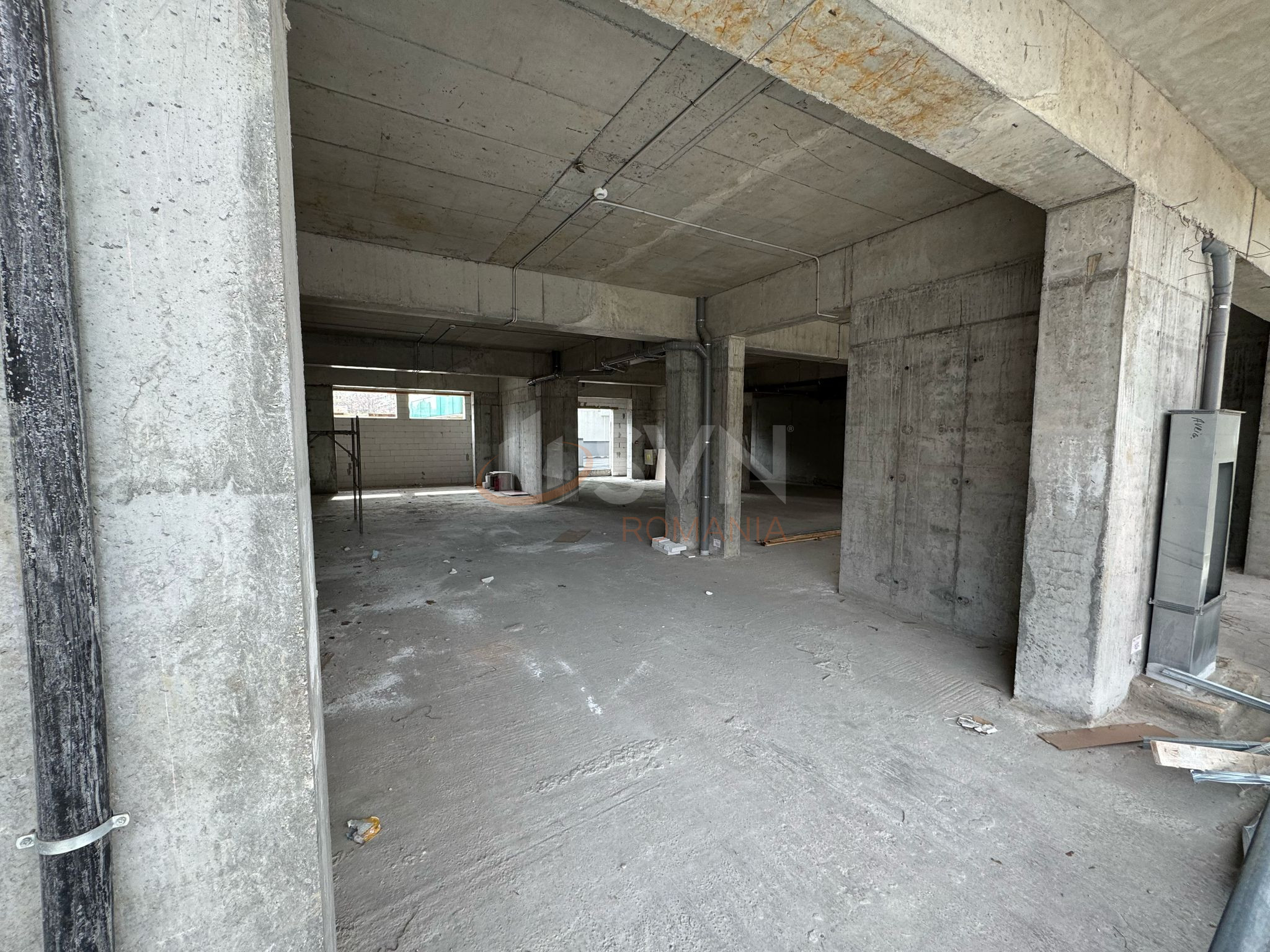 Spatiu comercial 297 mp Bucuresti/Ferdinand