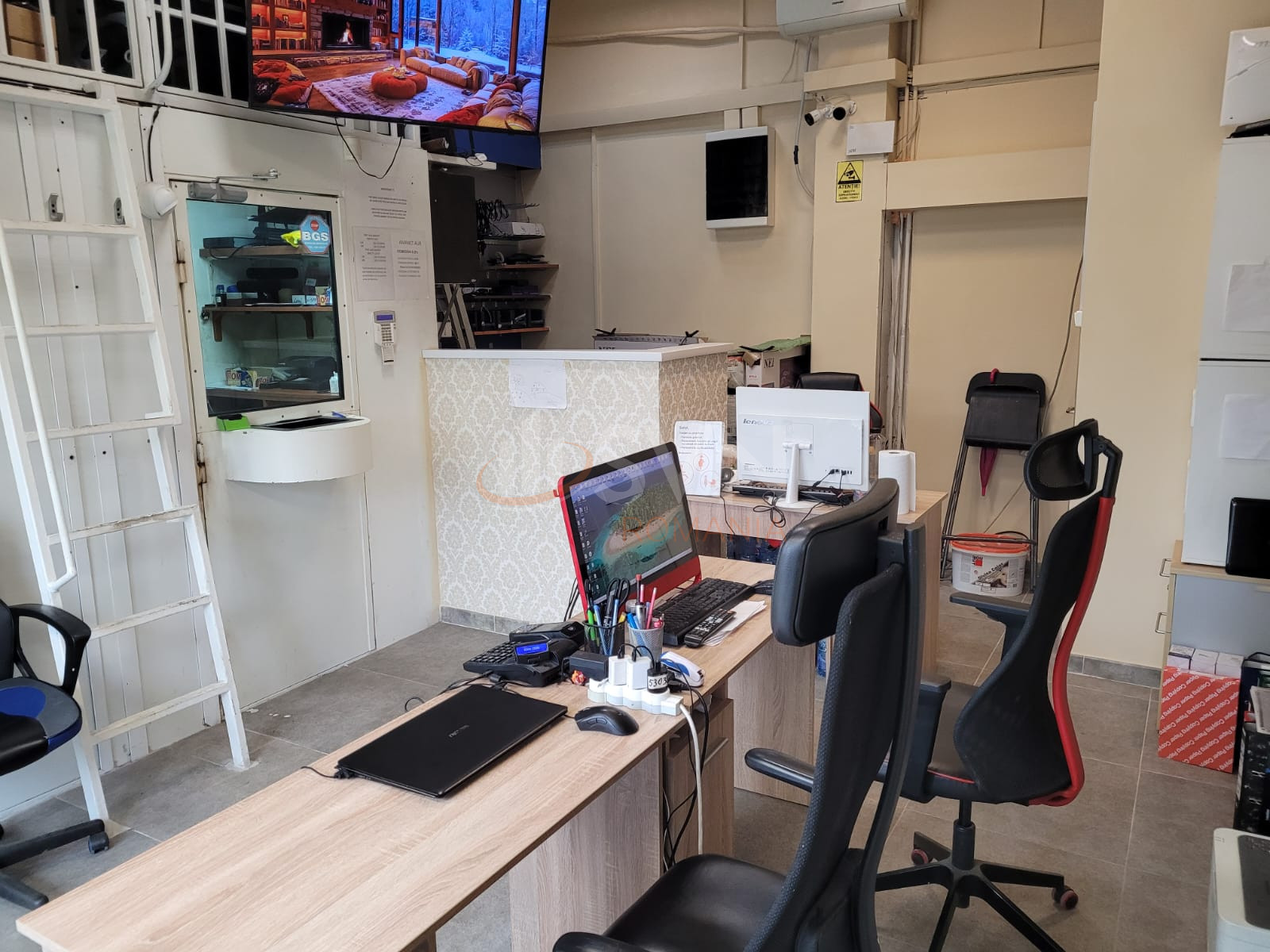 Spatiu comercial 30 mp Bucuresti/Crangasi