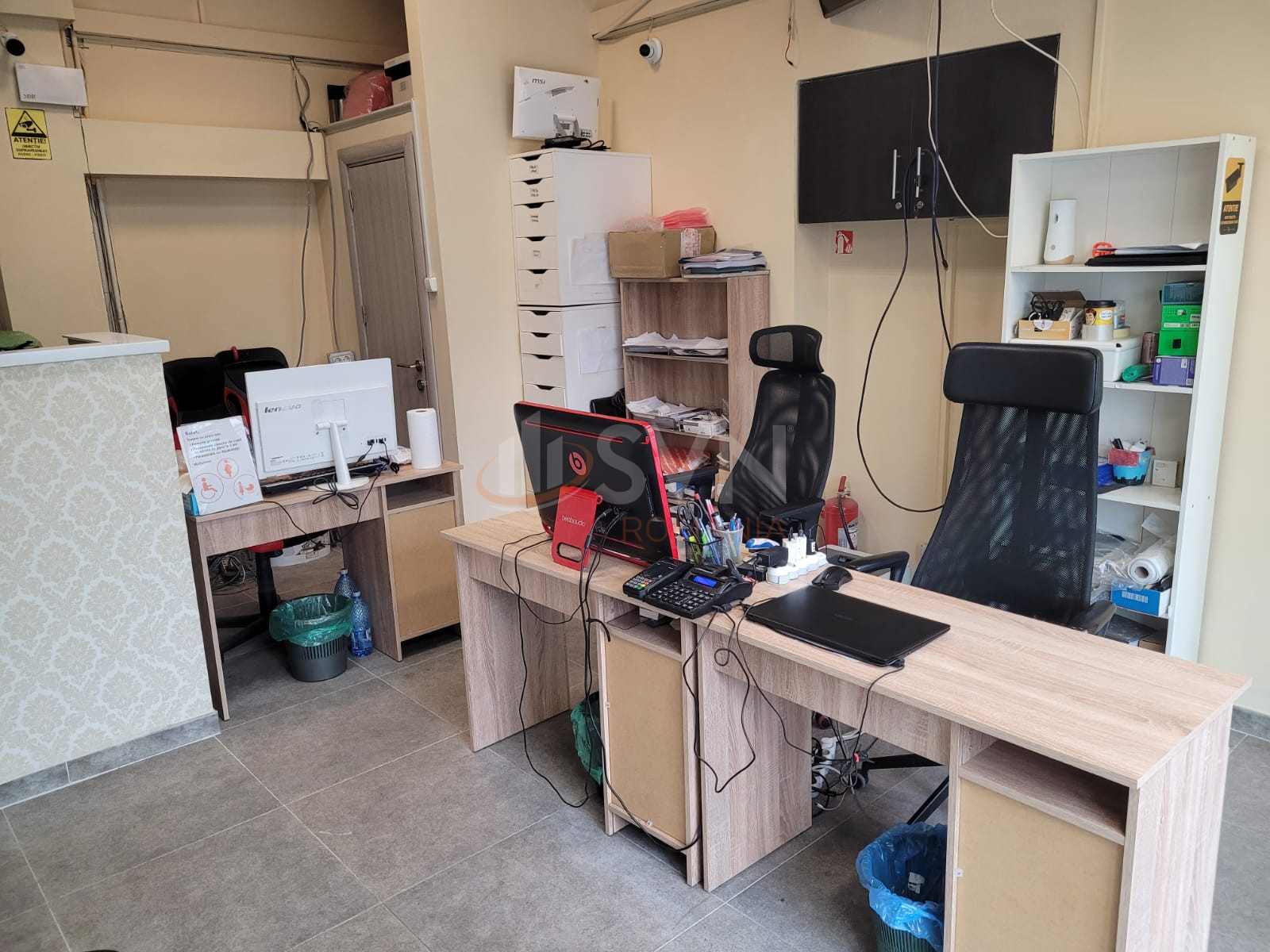 Spatiu comercial 30 mp Bucuresti/Crangasi