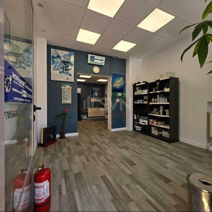 Spatiu comercial 30 mp Bucuresti/Calea Calarasilor