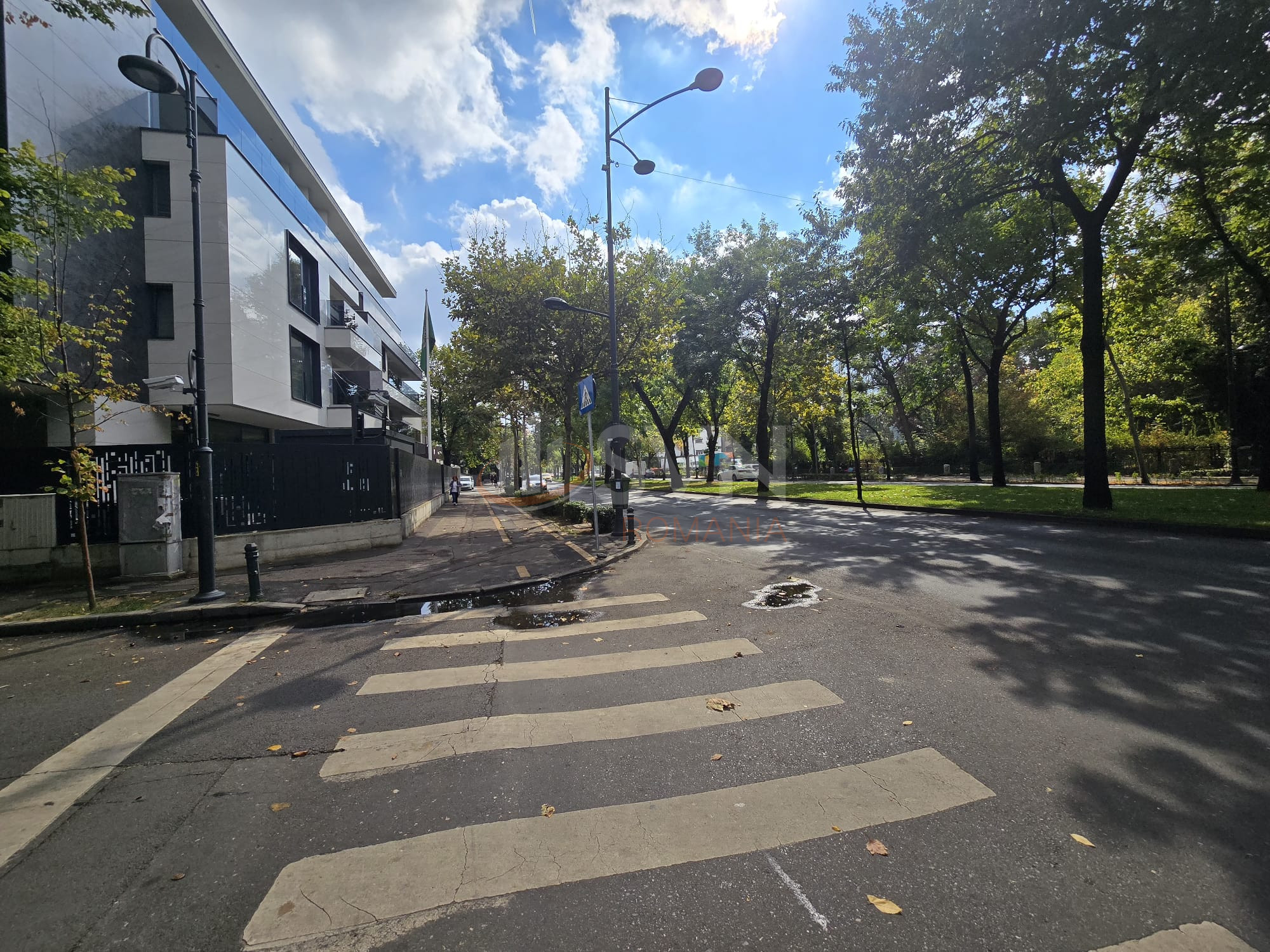 Spatiu comercial 30 mp Bucuresti/Dorobanti