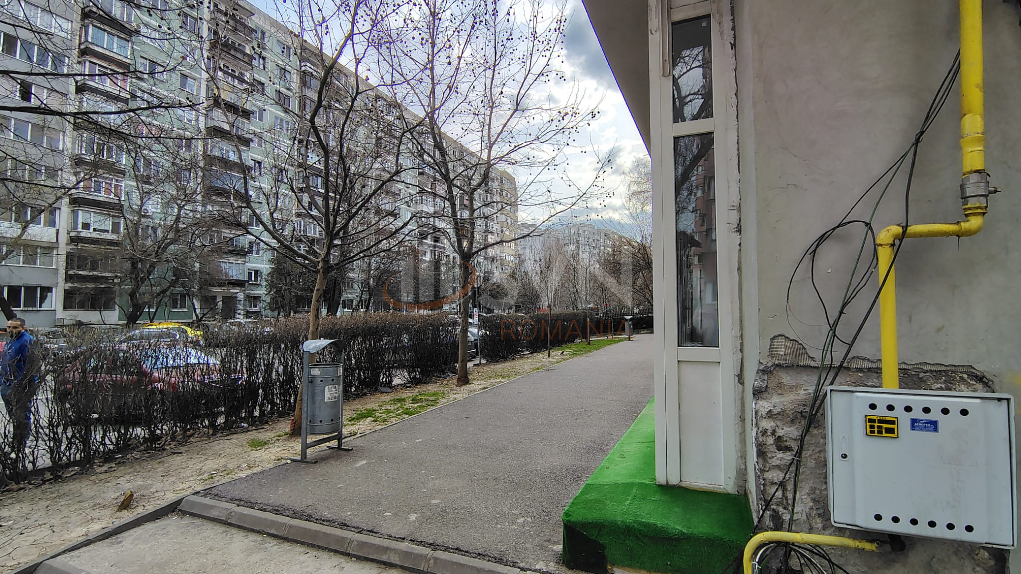 Spatiu comercial 30 mp Bucuresti/Dristor