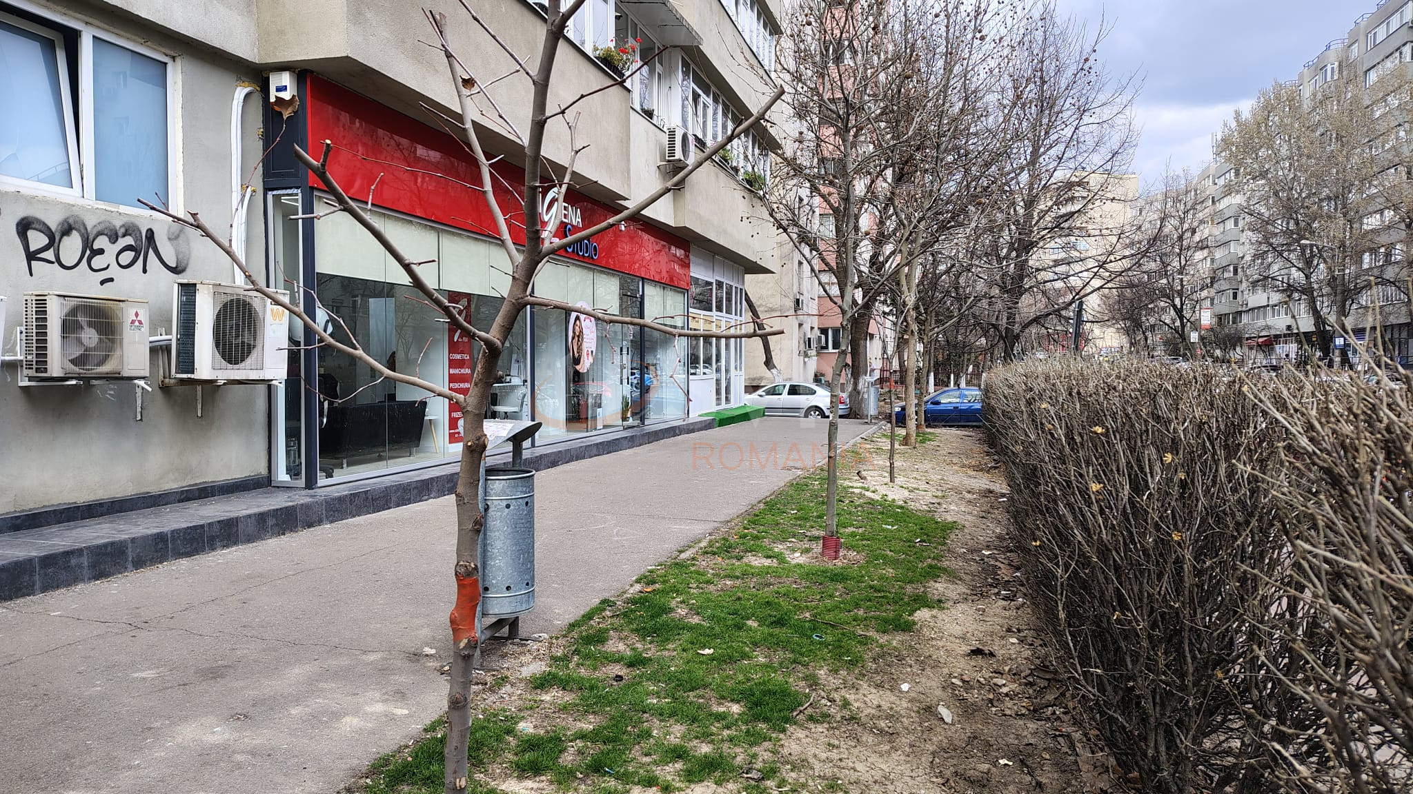 Spatiu comercial 30 mp Bucuresti/Dristor