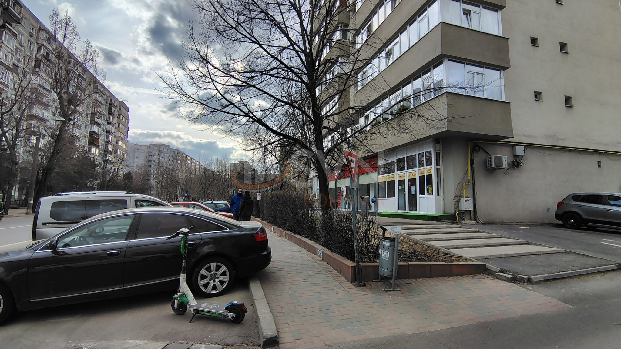 Spatiu comercial 30 mp Bucuresti/Dristor