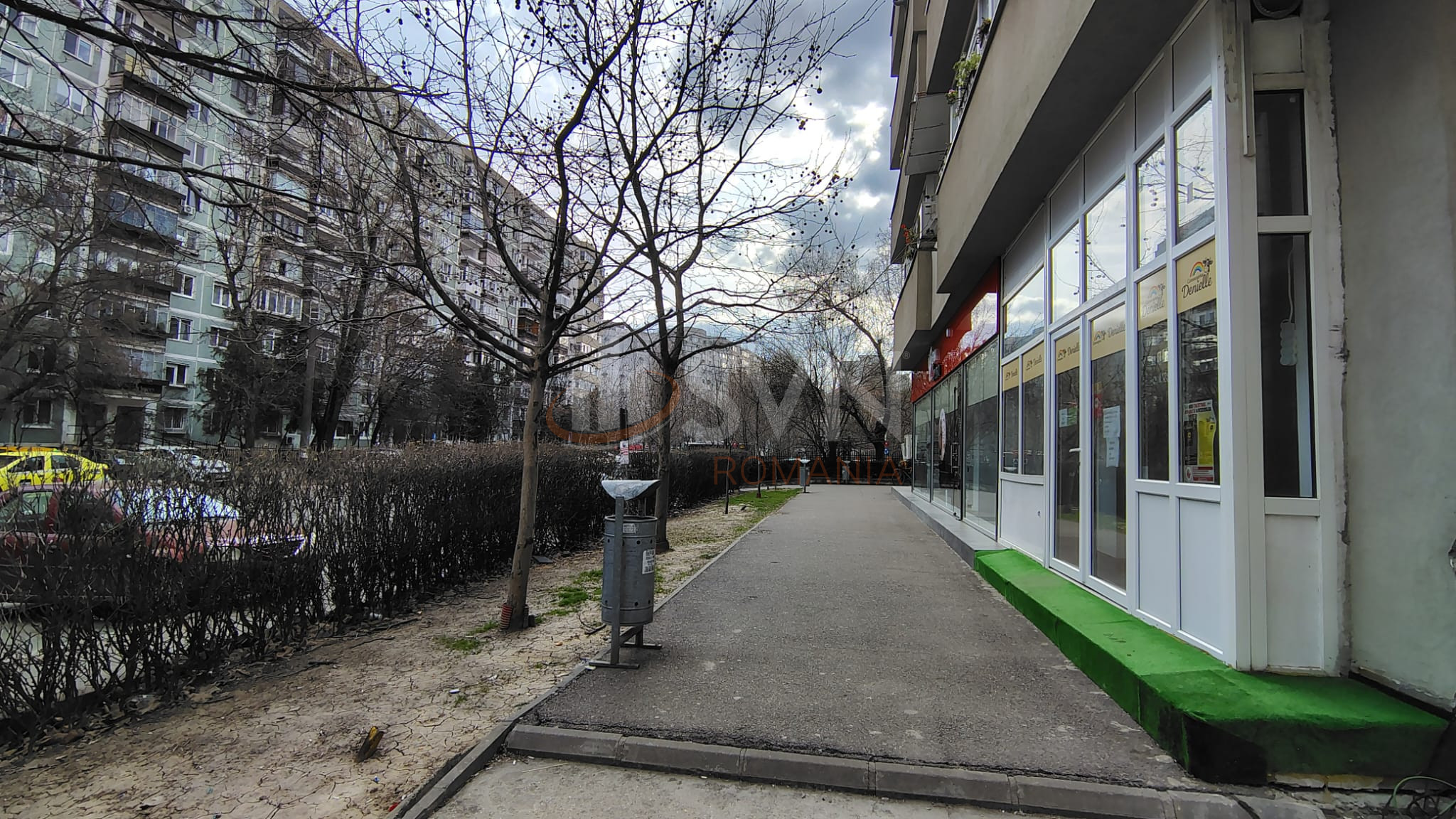 Spatiu comercial 30 mp Bucuresti/Dristor