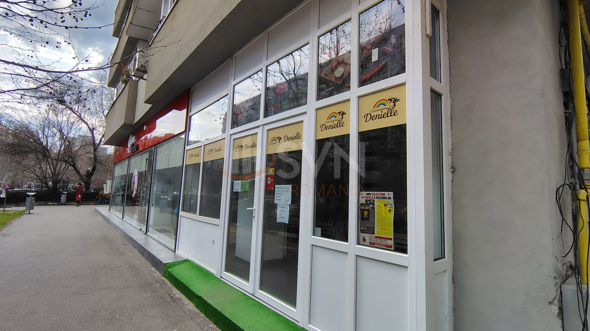 Spatiu comercial 30 mp Bucuresti/Dristor