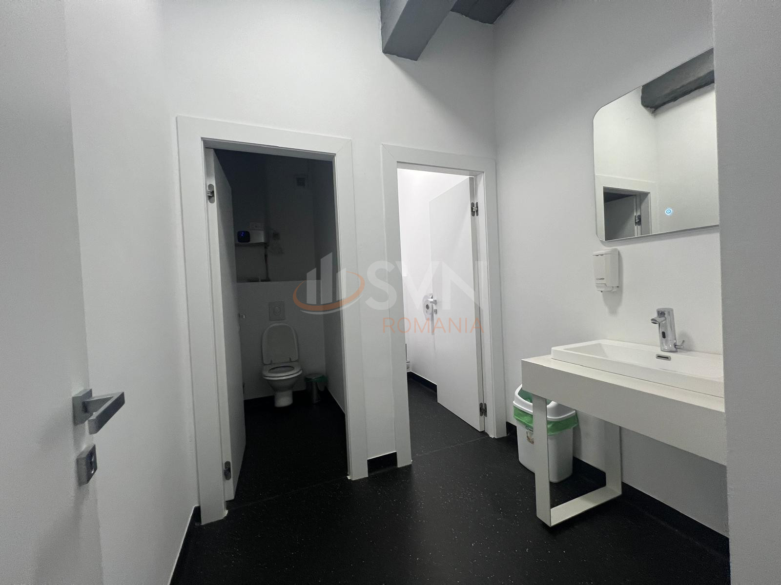 Spatiu comercial 300 mp Bucuresti/Dorobanti