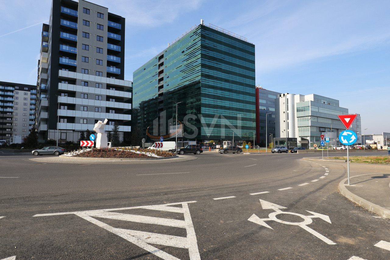 Spatiu comercial 300 mp Bucuresti/Pipera