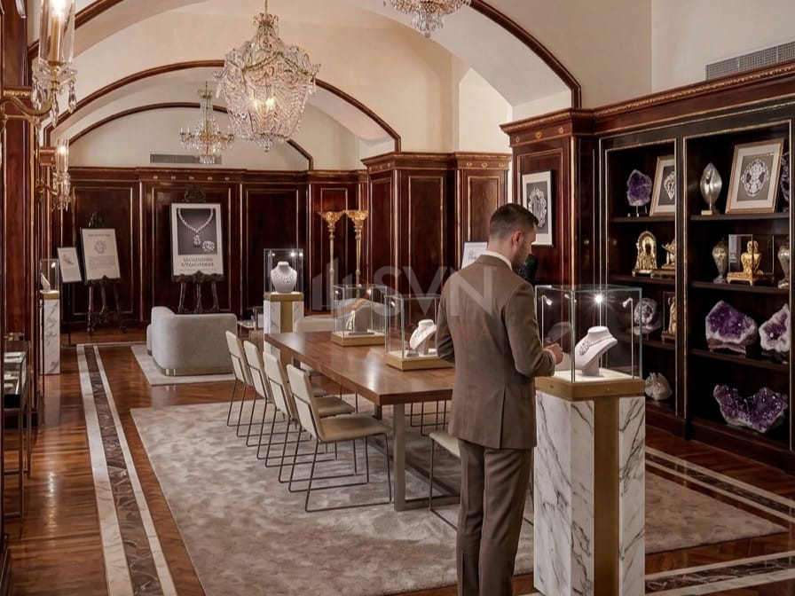 Spatiu comercial 300 mp Bucuresti/Calea Victoriei