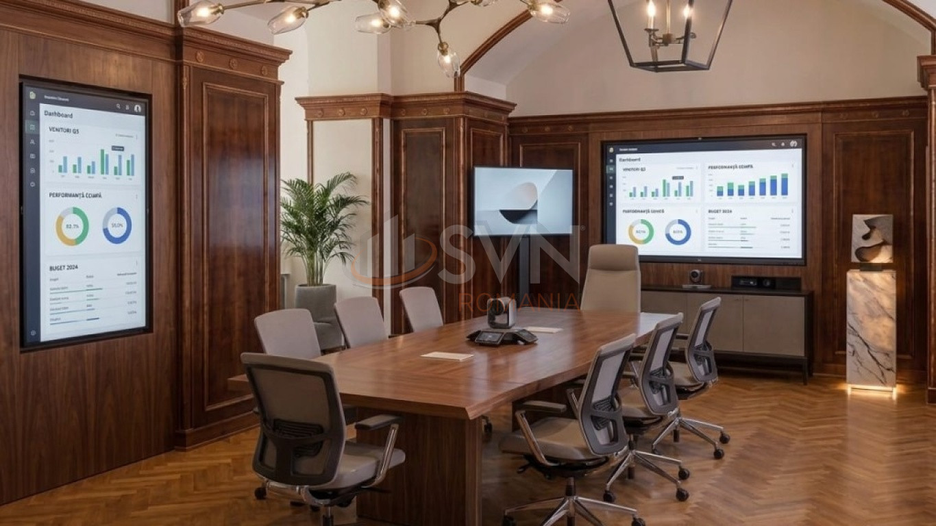 Spatiu comercial 300 mp Bucuresti/Calea Victoriei