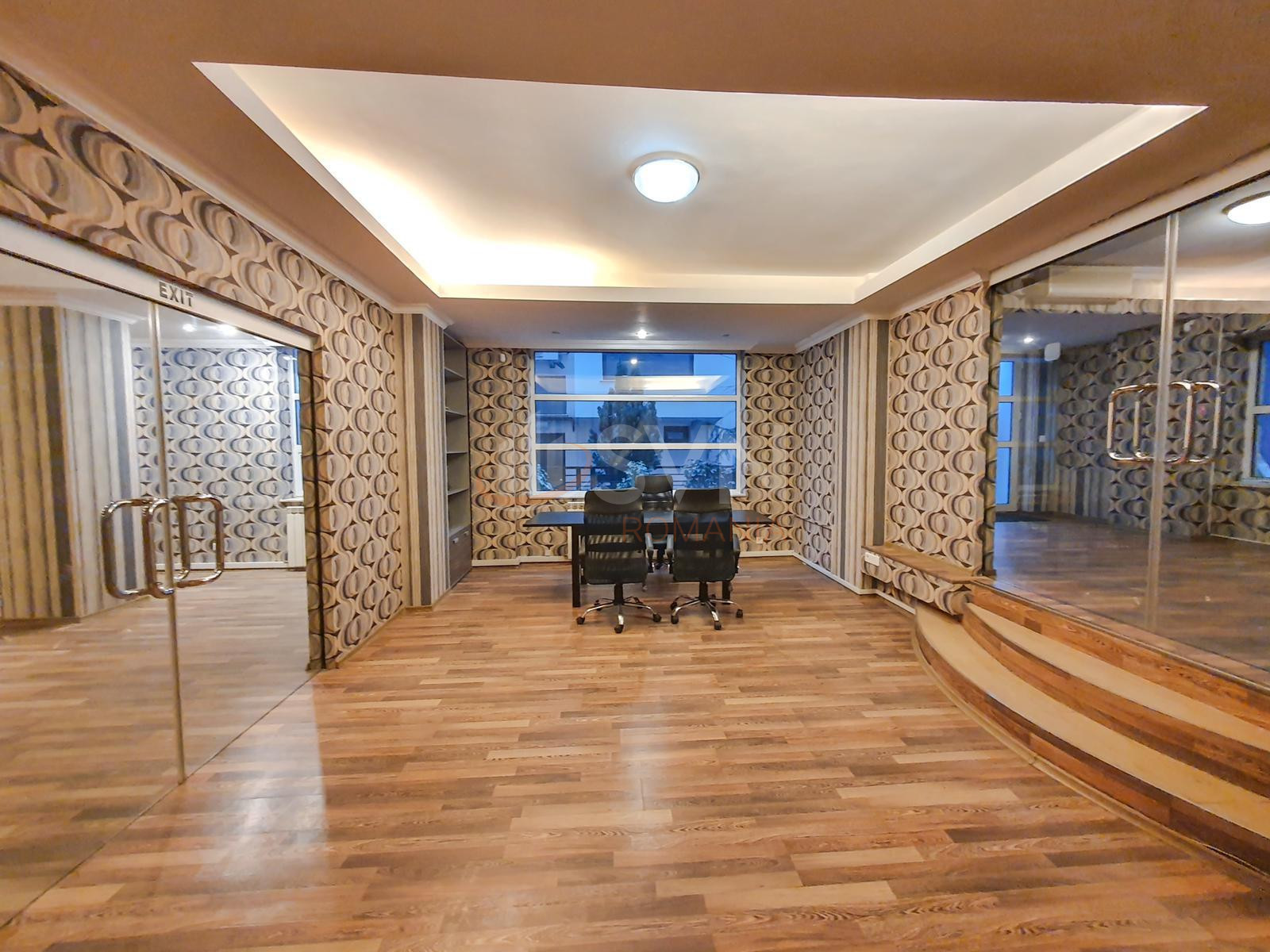 Spatiu comercial 300 mp Bucuresti/Herastrau