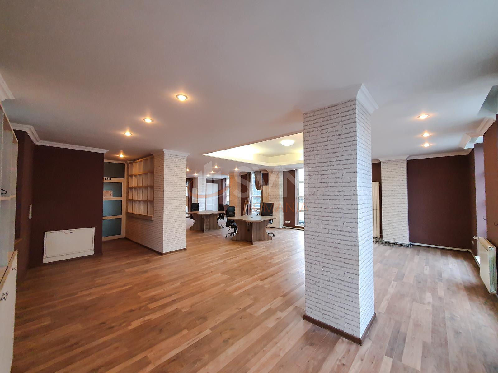 Spatiu comercial 300 mp Bucuresti/Herastrau