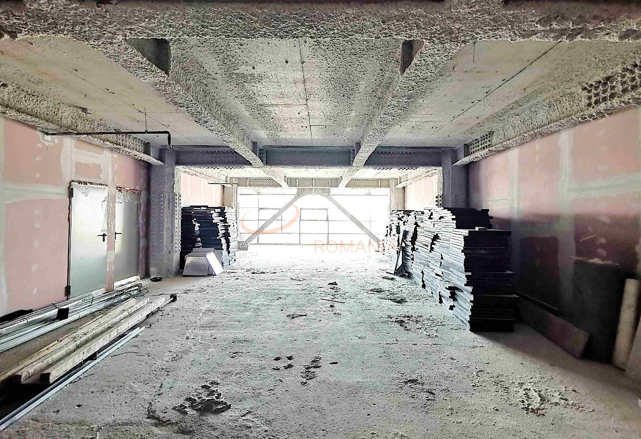 Spatiu comercial 300 mp Bucuresti/Pipera
