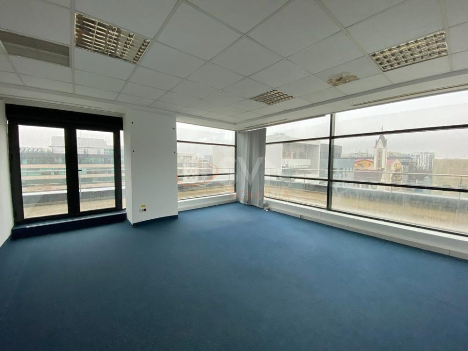 Spatiu comercial 3000 mp Bucuresti/Herastrau