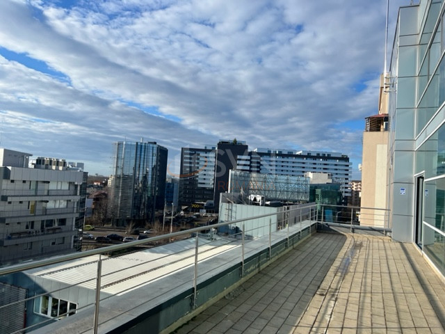 Spatiu comercial 3000 mp Bucuresti/Herastrau