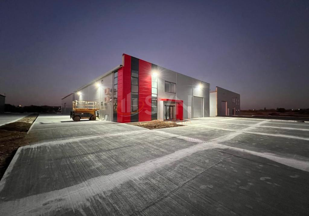 Spatiu comercial 3000 mp Bucuresti/Chitila