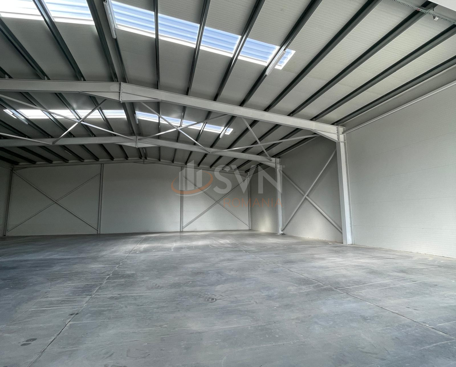 Spatiu comercial 3000 mp Bucuresti/Chitila