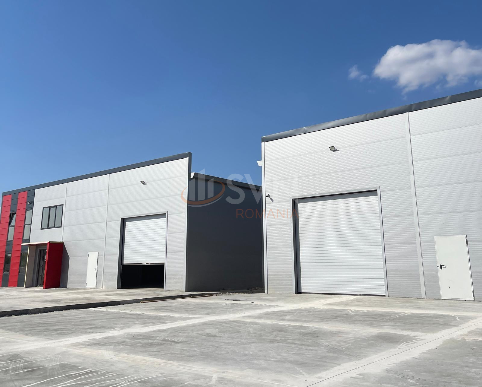 Spatiu comercial 3000 mp Bucuresti/Chitila