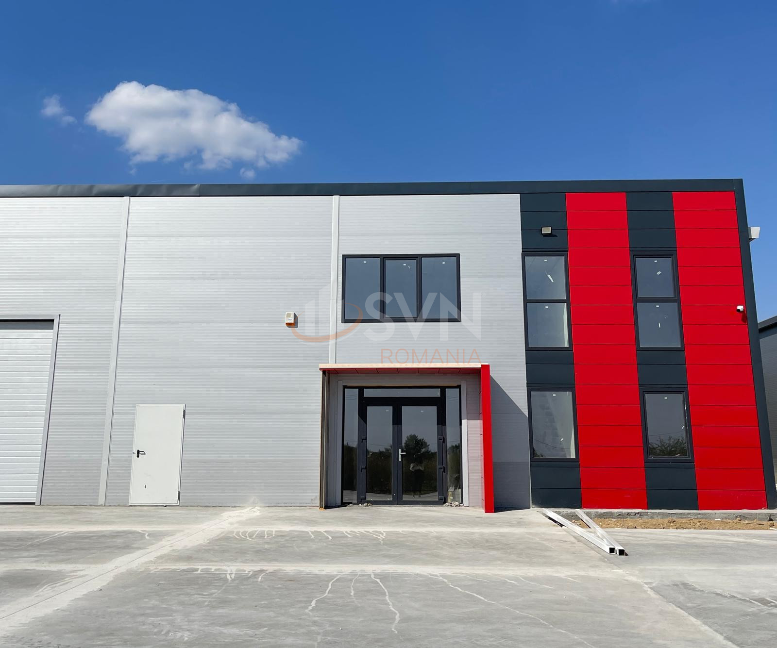 Spatiu comercial 3000 mp Bucuresti/Chitila