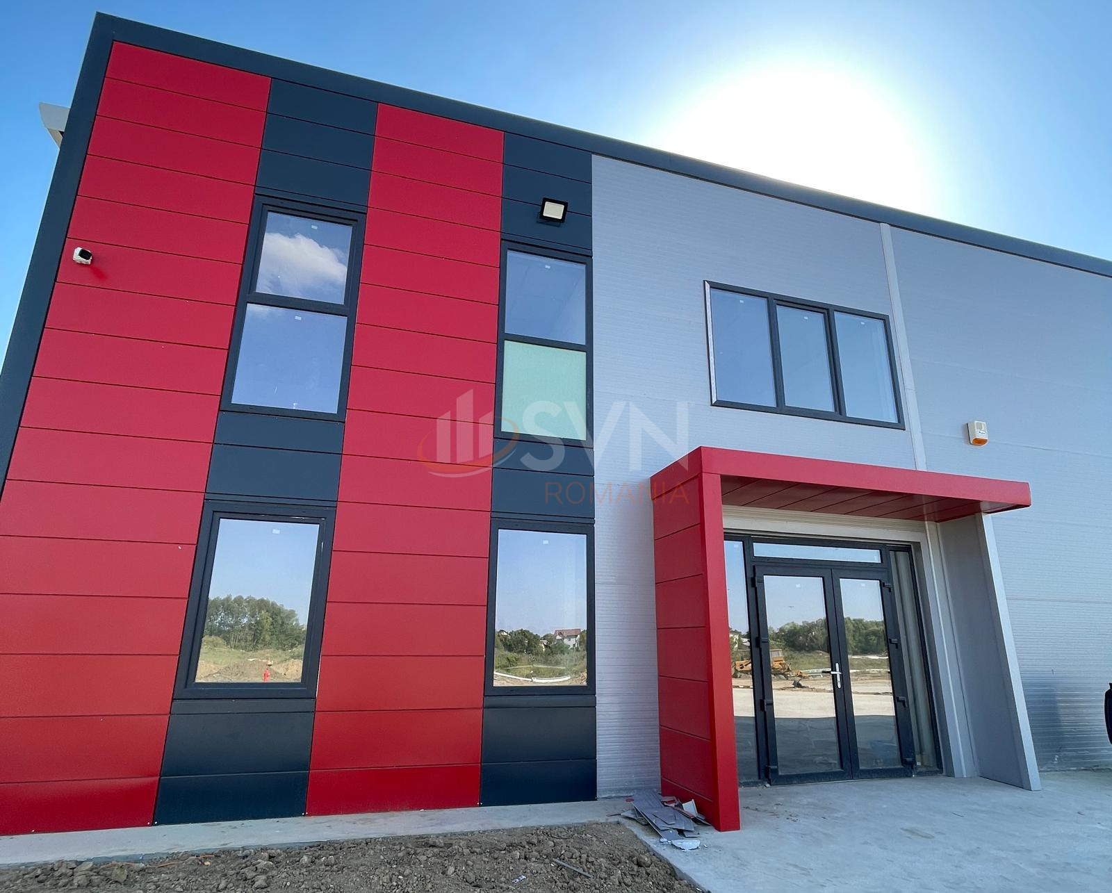 Spatiu comercial 3000 mp Bucuresti/Chitila