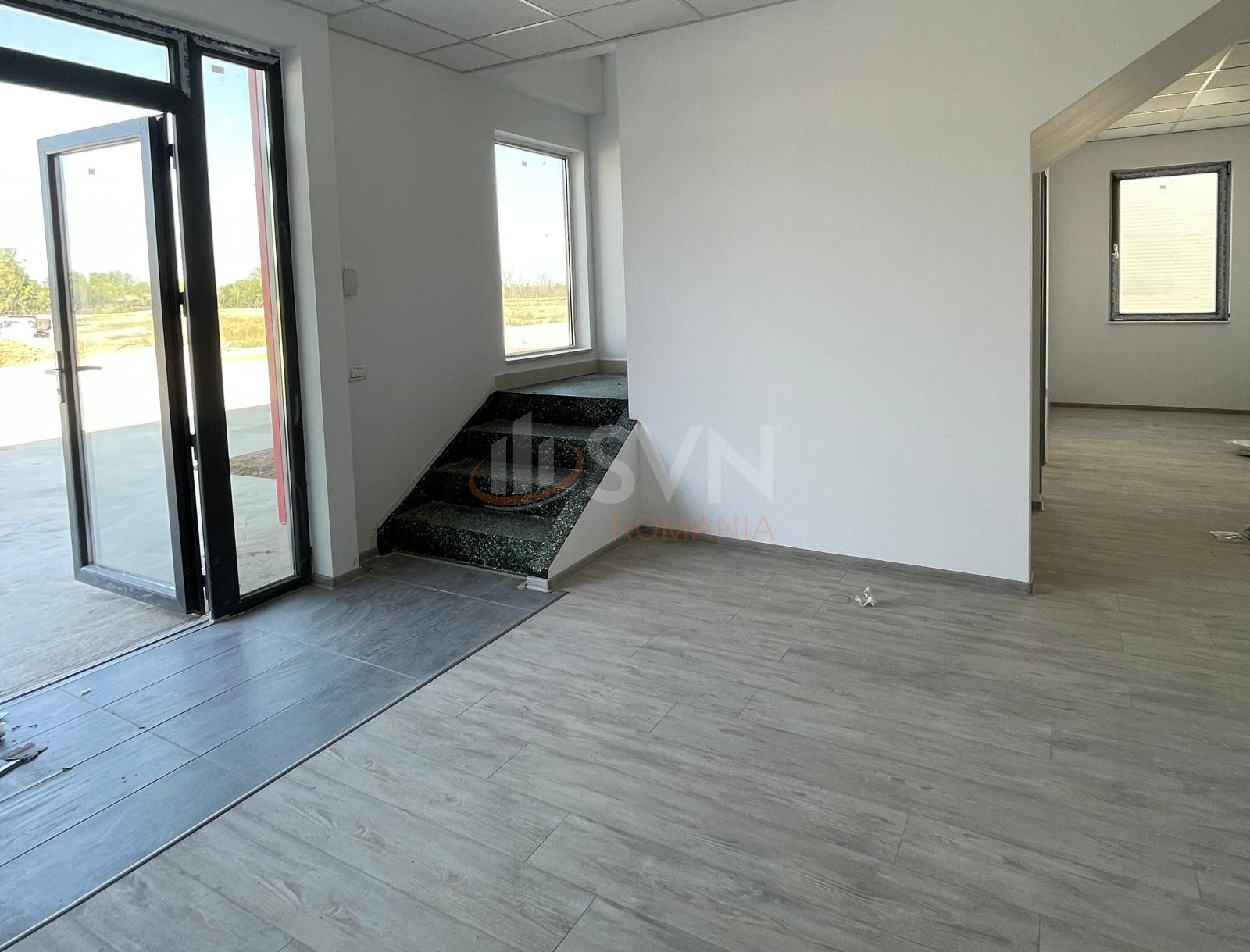 Spatiu comercial 3000 mp Bucuresti/Chitila