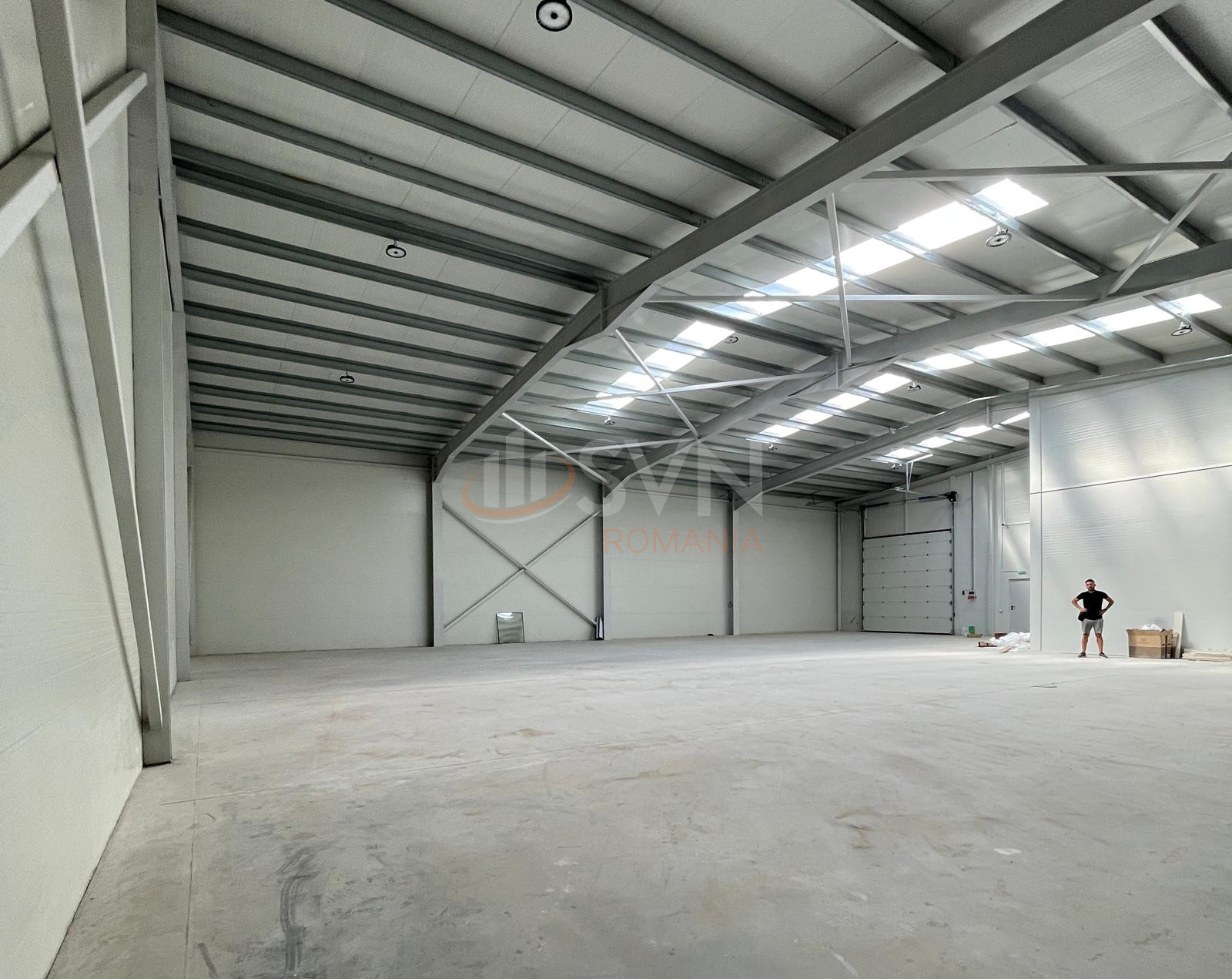 Spatiu comercial 3000 mp Bucuresti/Chitila