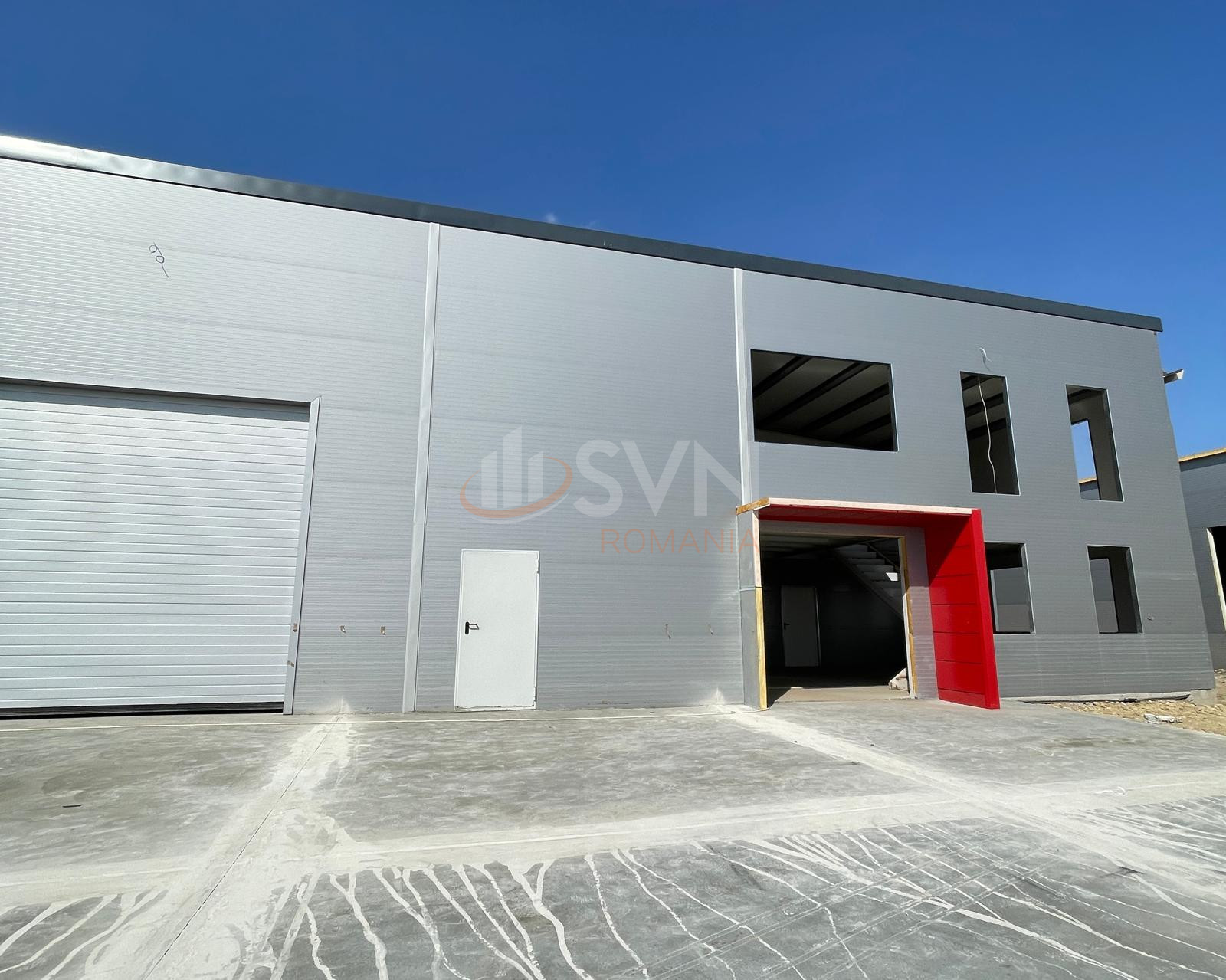 Spatiu comercial 3000 mp Bucuresti/Chitila