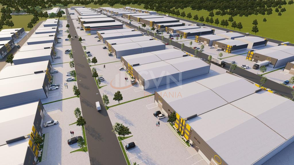Spatiu comercial 3000 mp Bucuresti/Chitila