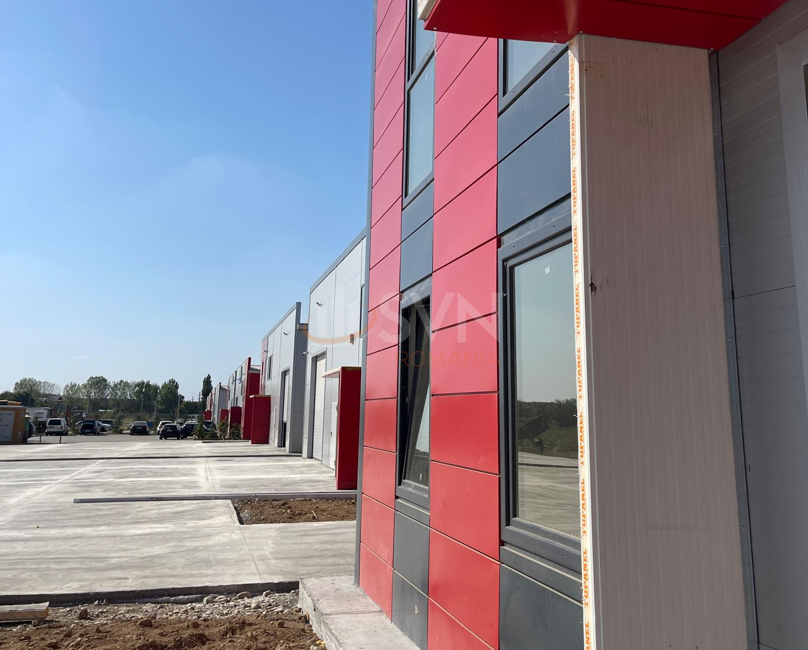 Spatiu comercial 3000 mp Bucuresti/Chitila
