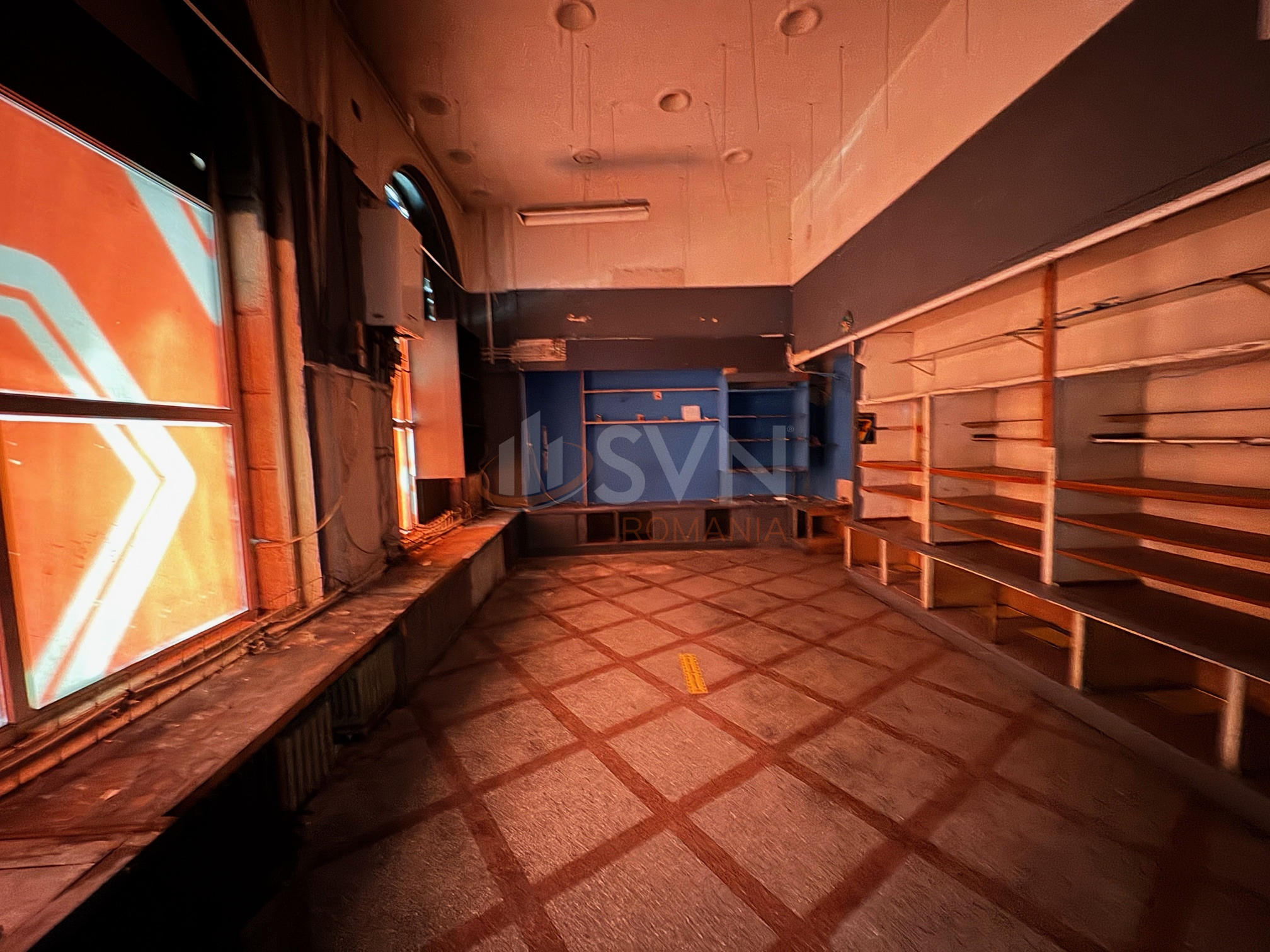 Spatiu comercial 30.34 mp Bucuresti/Basarabia